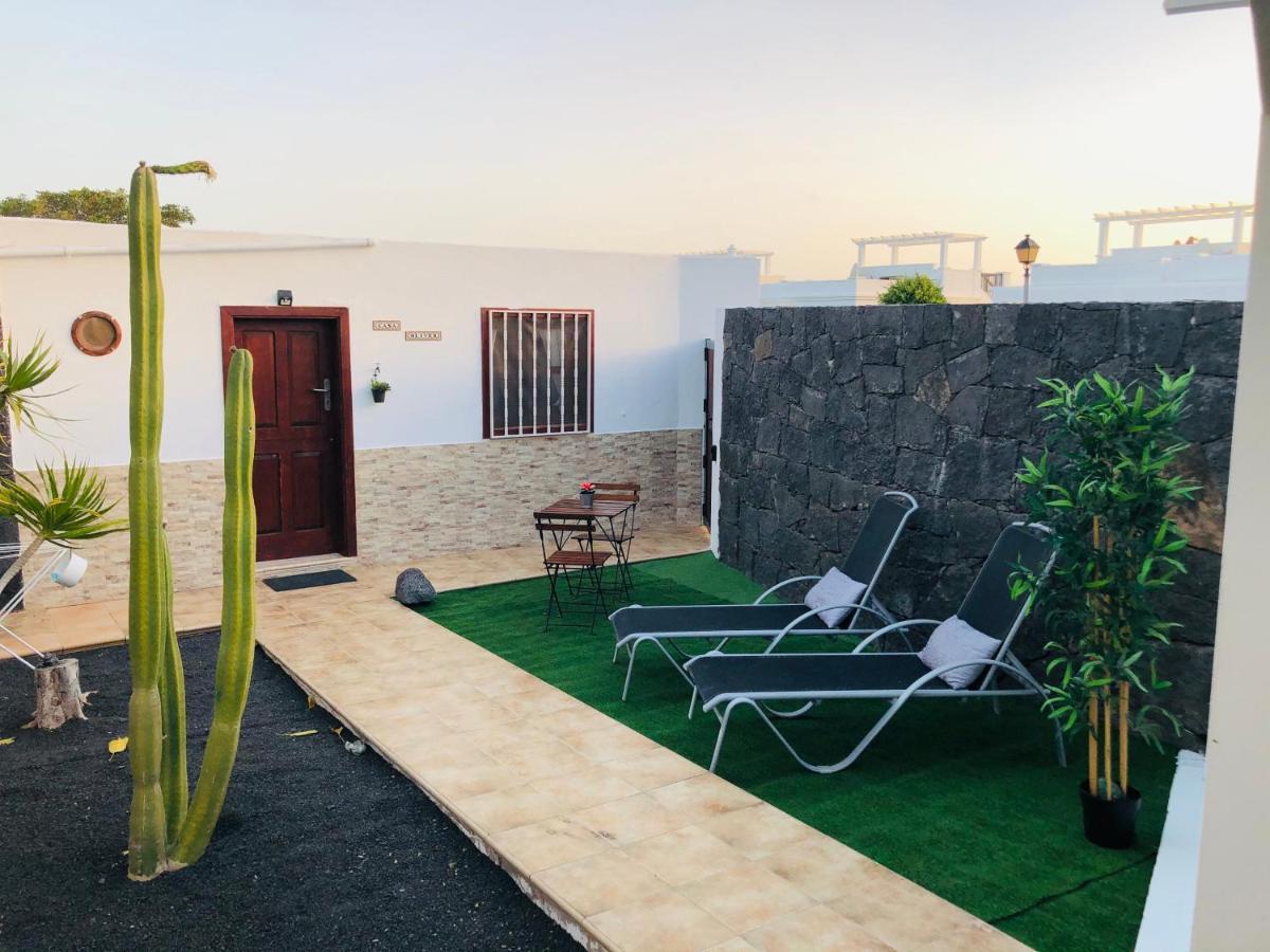Casa Oliver Playa Blanca (Lanzarote) Exterior foto