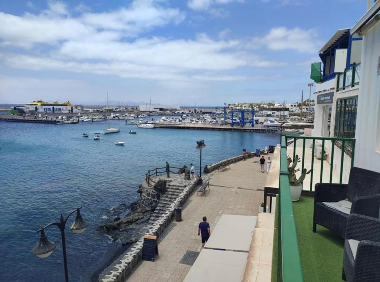 Casa Oliver Playa Blanca (Lanzarote) Exterior foto