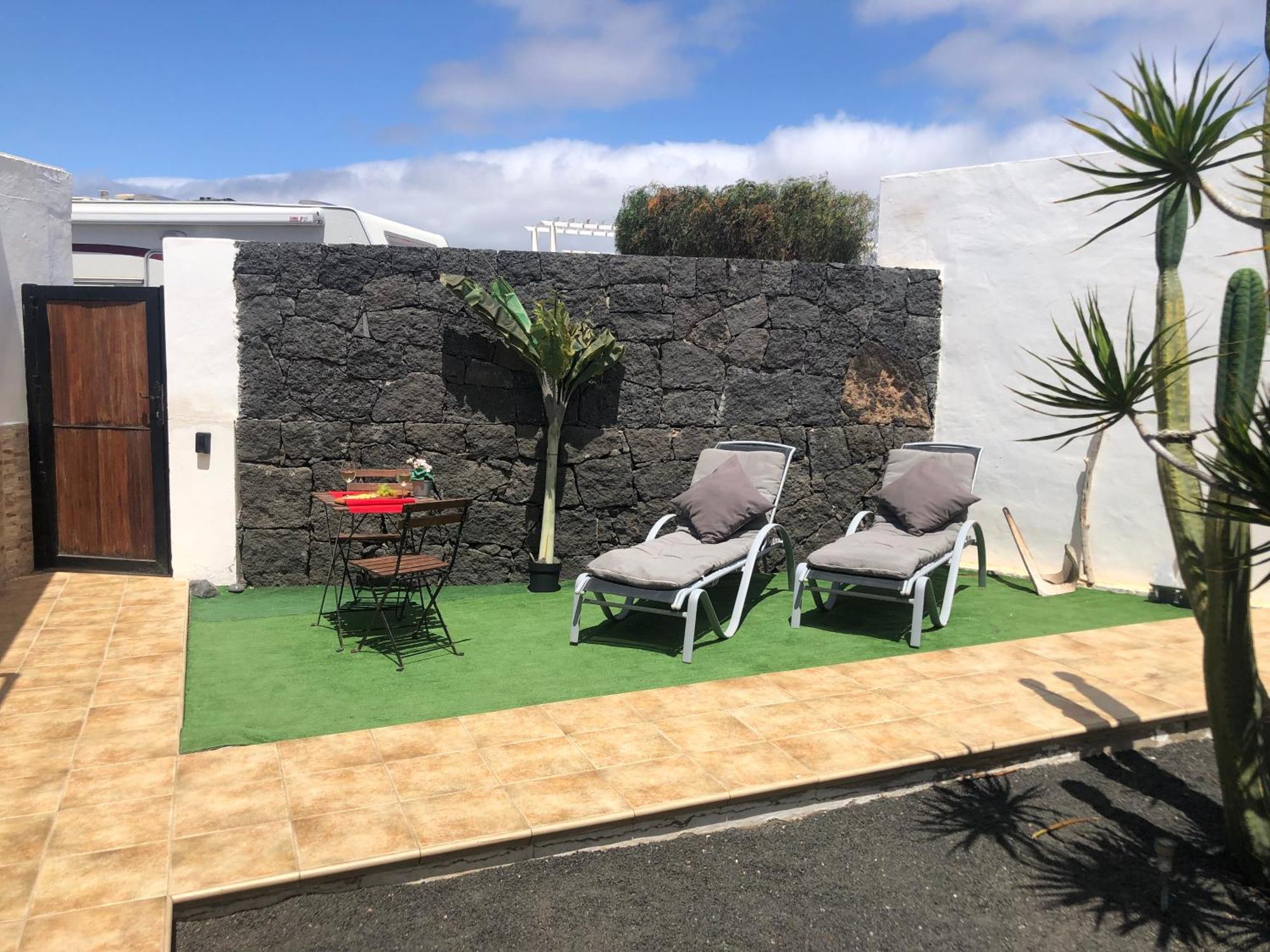 Casa Oliver Playa Blanca (Lanzarote) Exterior foto