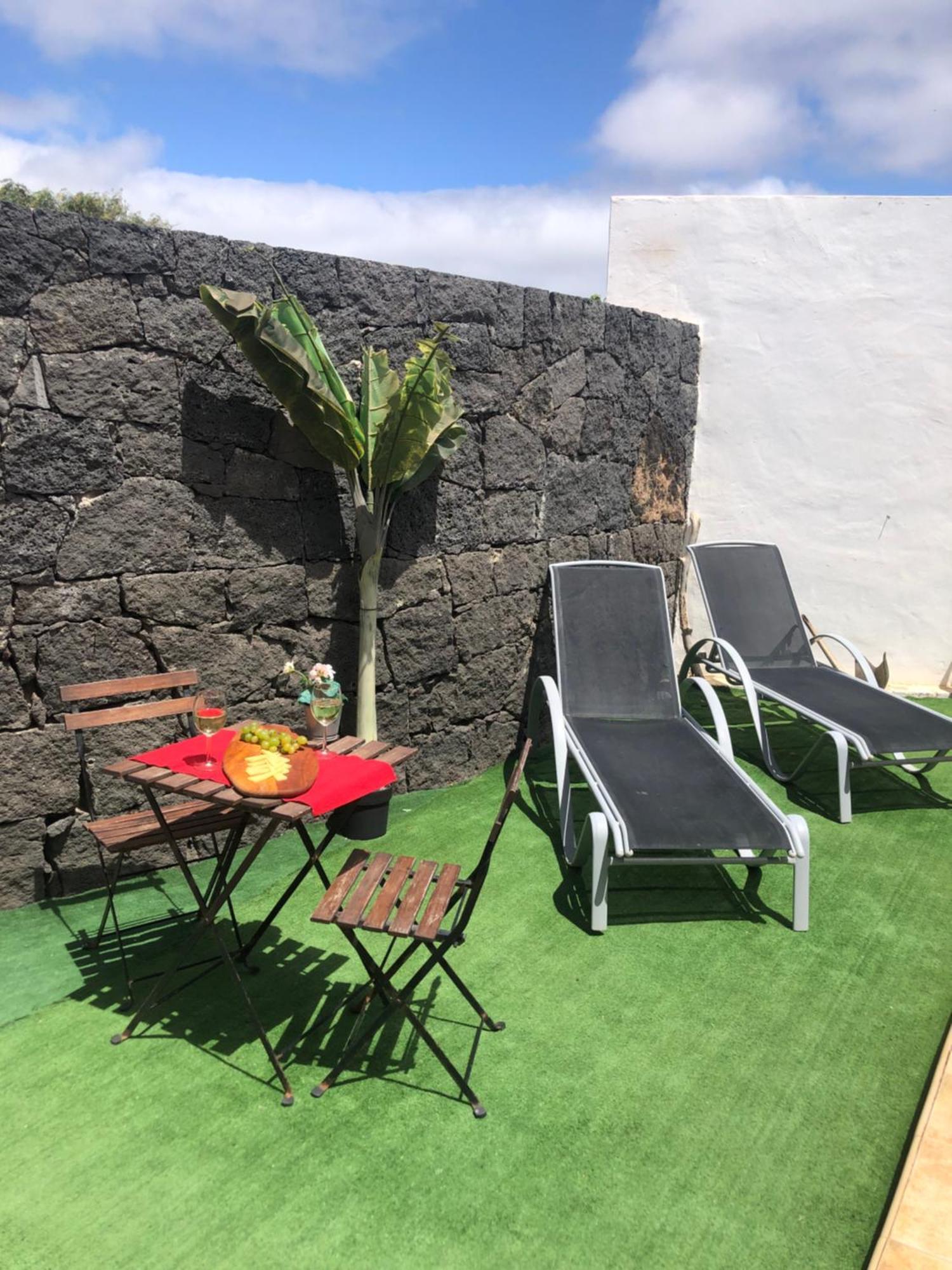 Casa Oliver Playa Blanca (Lanzarote) Exterior foto